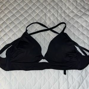Black Bikini Top